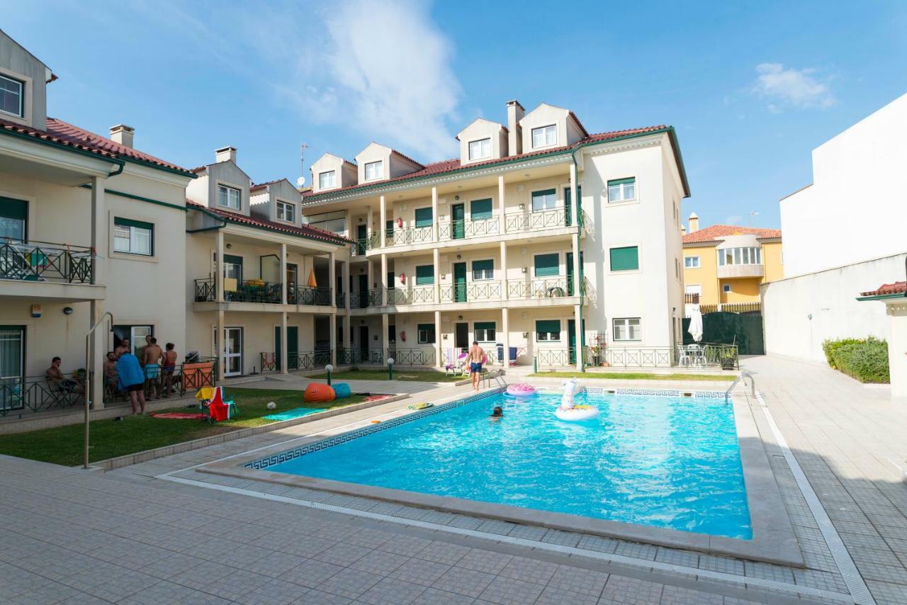 Pedra Do Ouro Swimming Pool Apartment Патайас Екстериор снимка